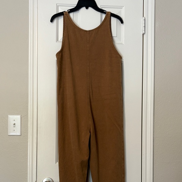 Jungmaven Button Front Jumper - Picture 6 of 11